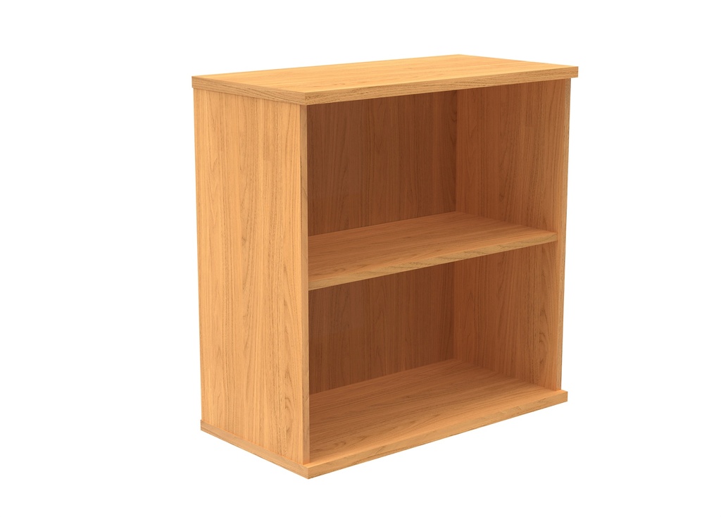 Bookcase | 1 Shelf | 816 High | Beech