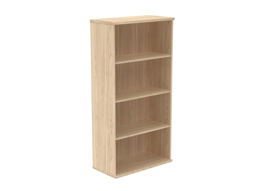 Bookcase | 3 Shelf | 1592 High | Oak