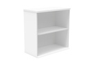 Bookcase | 1 Shelf | 816 High | White