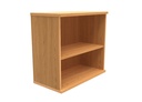Bookcase | 1 Shelf | 730 High | Beech