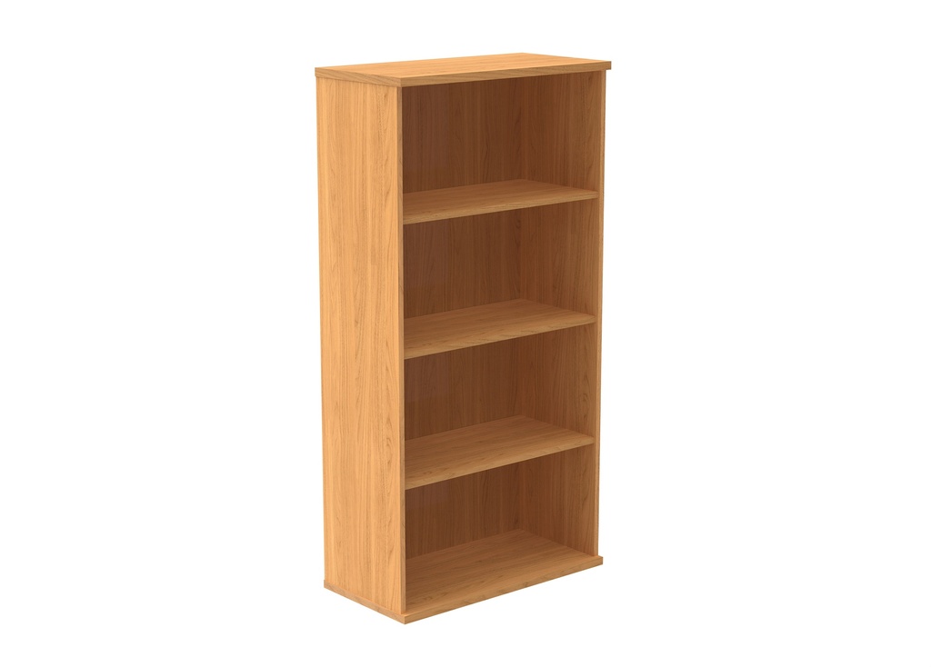 Bookcase | 3 Shelf | 1592 High | Beech