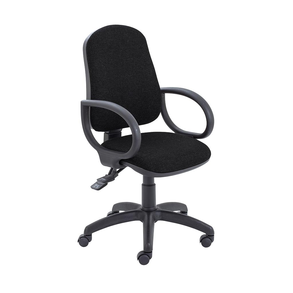 Calypso 2 Deluxe Chair with Fixed Arms