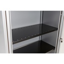 Bisley Essentials Slotted Shelf For Cupboards