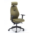 Superior Ergonomic Posture Chair Height & Depth Adjustable Arms Unlimited Band 1