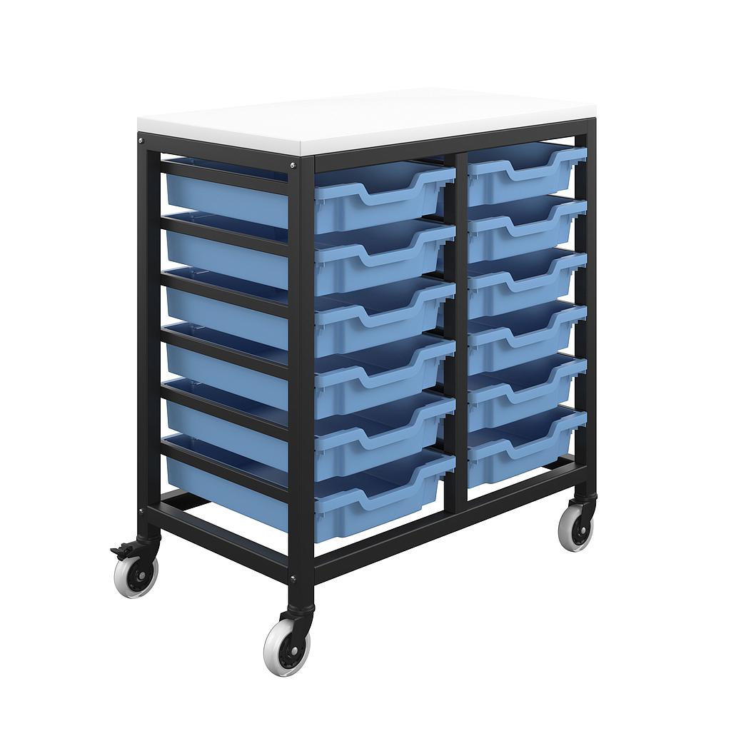 Titan Storage Unit with Tray Drawers