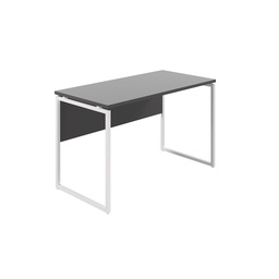 Milton Desk with Square Leg and Modesty Panel